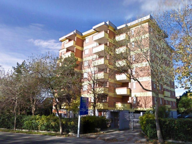 Rimini Sun Village Apartments Exteriör bild