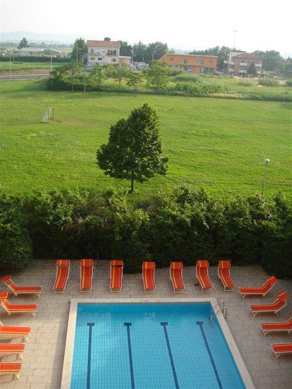 Rimini Sun Village Apartments Exteriör bild